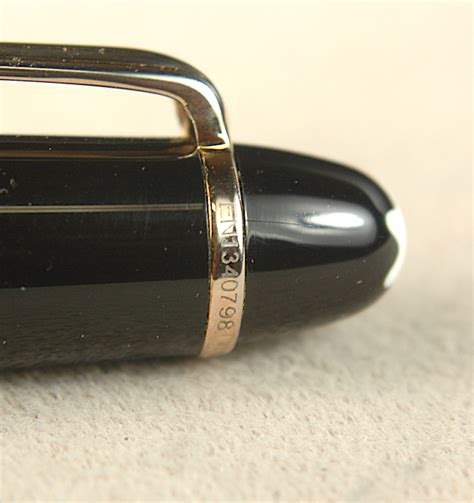 mont blanc business bag replica|mont blanc pens serial number.